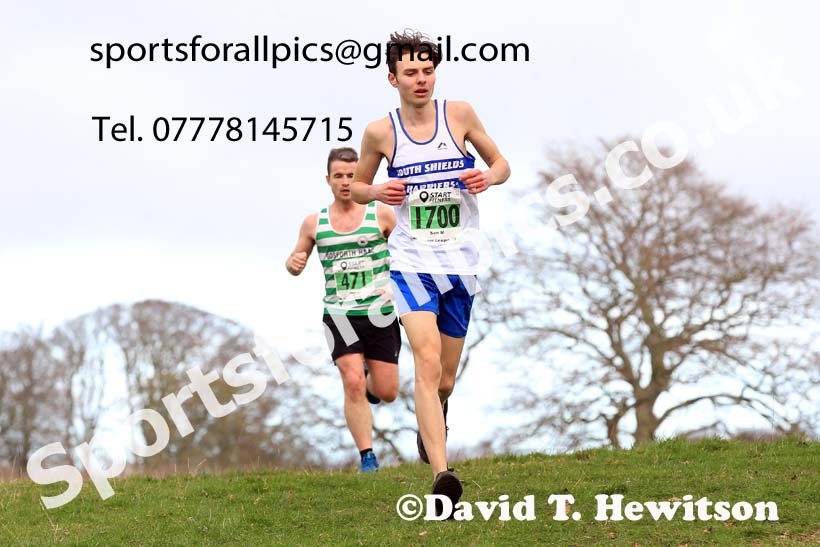 Senior Mens 2023 NEHL, Alnwick, Northumberland. Photo: David T. Hewitson/Sports for All Pics